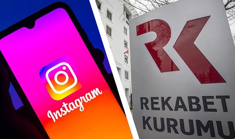 Rekabet Kurulu’ndan META’ya ceza yağdı: Instagram’a tedbir getirildi