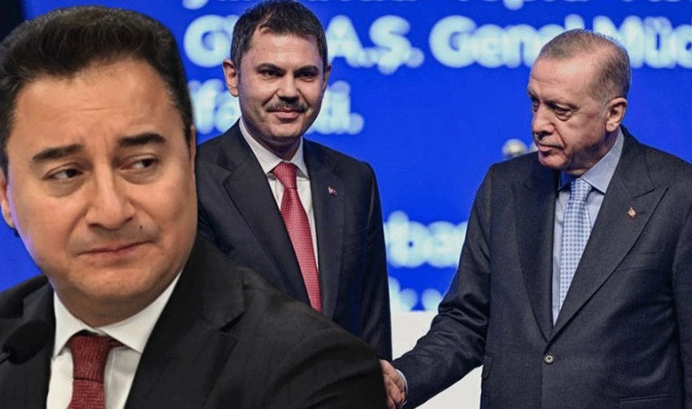 Ali Babacan’dan Murat Kurum ve Erdoğan’a kırmızı kart: ‘Önce sözünüzde durun’