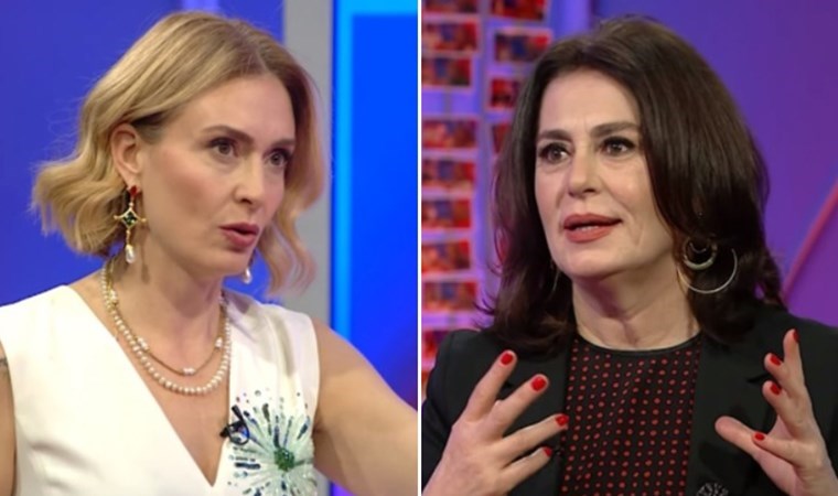 Nazan Kesal’la yaptığı programın ardından linç edilen Ceyda Düvenci sessizliğini bozdu