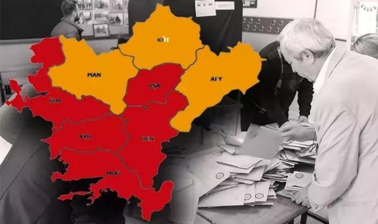 Balıkesir, Denizli ve Manisa’da son durum