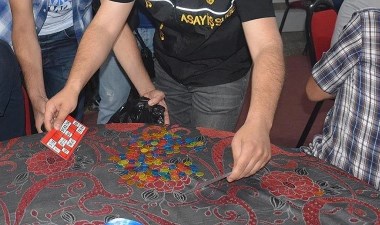 Samsun'da kumar oynayan 7 kişiye para cezası kesildi – Son Dakika Türkiye Haberleri | Cumhuriyet