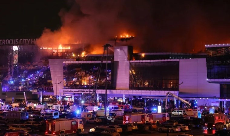 Moskova saldırısında yeni gelişme: Kremlin’den açıklama geldi!