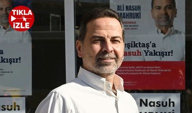 Bağımsız Beşiktaş Adayı Nasuh Mahruki Cumhuriyet TV'de! 'Rol model olacağız' – Son Dakika Siyaset Haberleri | Cumhuriyet