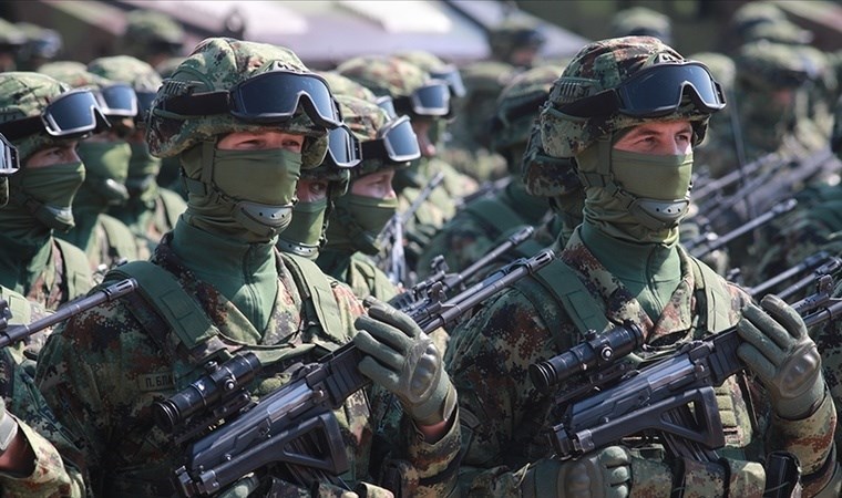 Kosova’dan Sırbistan uyarısı: ‘Sınırda tespit edildi’