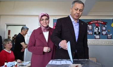 İçişleri Bakanı Ali Yerlikaya, oyunu kullandı! – Son Dakika Türkiye Haberleri | Cumhuriyet