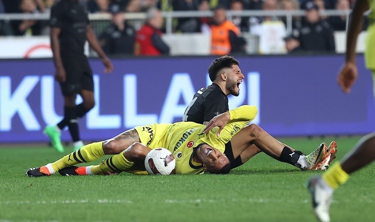 Karşılaşmaya devam edememişti: Fenerbahçe’de Becao’nun son durumu belli oldu!