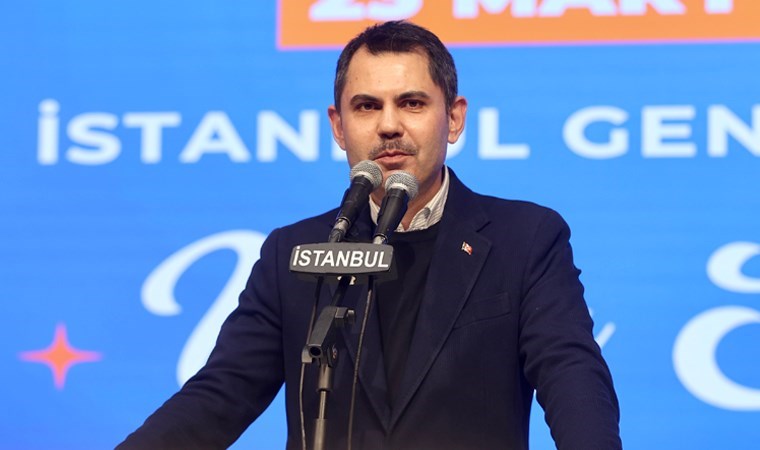 Murat Kurum: 31 Mart sadece İstanbul’u ilgilendiren bir seçim değil, Balkanlar sevinecek, Gazze sevinecek, Ahıska Türkleri sevinecek