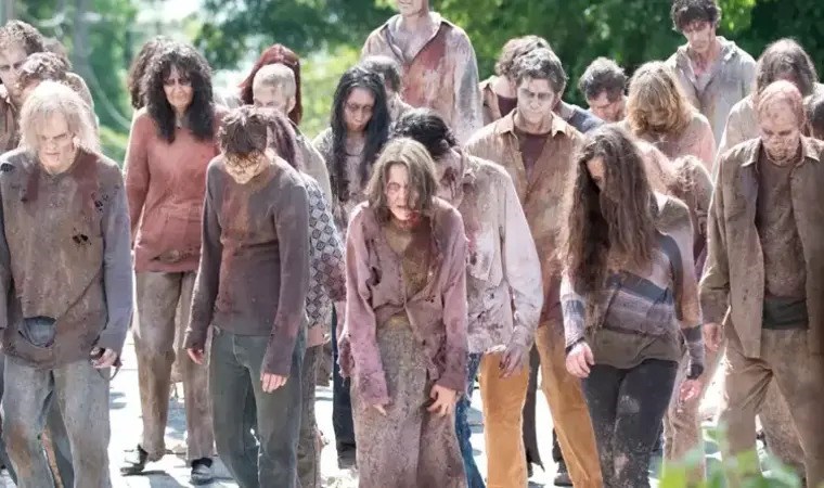 ‘Zombi’ ekosistemi keşfedildi: Yer kabuğunun derinliklerinde gizli tehlike