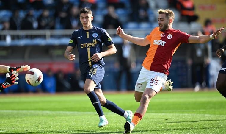 Galatasaray’dan Barış Alper Yılmaz paylaşımı: ‘Kuvvetli: Gücü çok olan…’