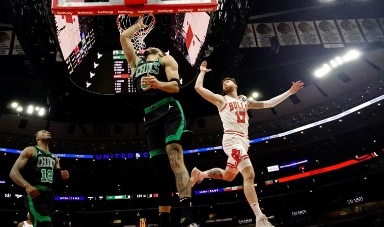 Boston Celtics seriye bağladı: Onuralp Bitim’li Chicago Bulls kendi evinde kayıp!