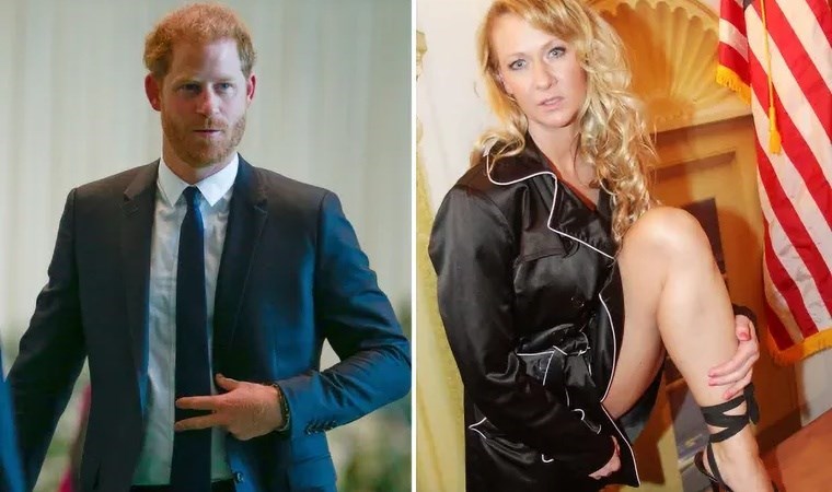 Prens Harry’i tehdit etti: Only Fans’ta yayınlayacağım!