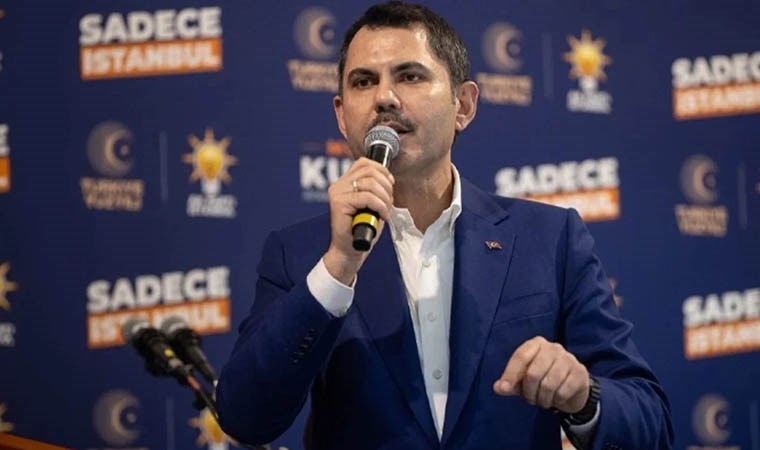 Murat Kurum ‘reklam’ harcamalarında İmamoğlu’na 3 kat fark attı