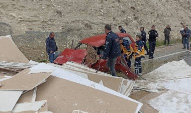 Sivas’ta feci kaza… Ölü ve yaralılar var! – Son Dakika Türkiye Haberleri | Cumhuriyet