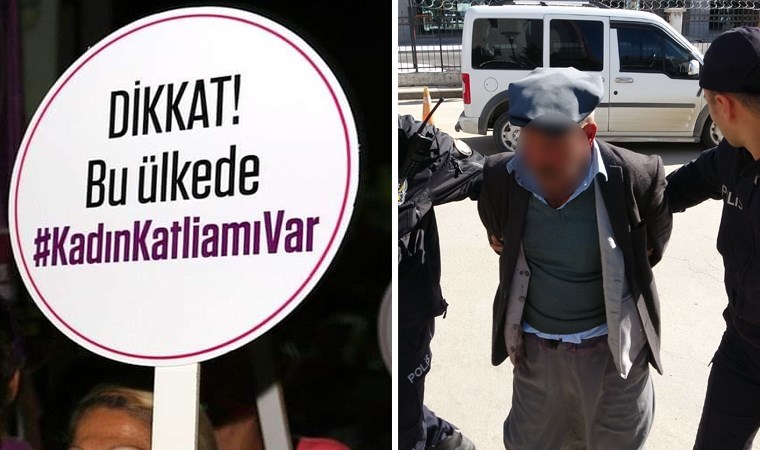 71 yaşındaki kadın, evli olduğu erkek tarafından bıçaklanarak öldürüldü: Katilin ilk sözleri kan dondurdu…