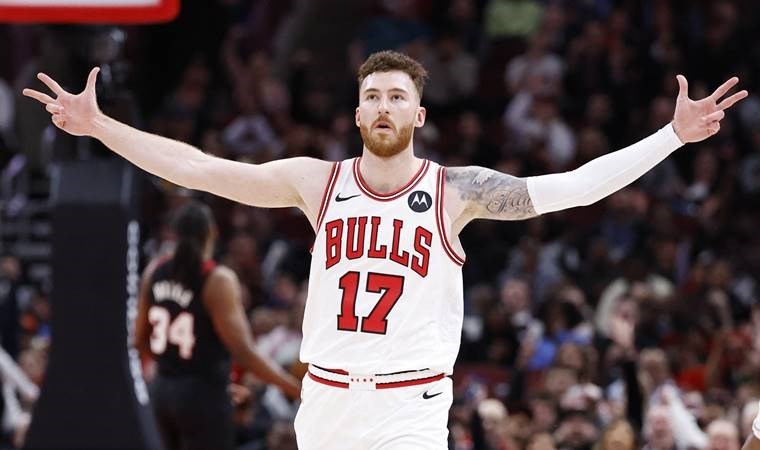 NBA’de Onuralp Bitim’li Chicago Bulls, Portland Trail Blazers engelini geçti!