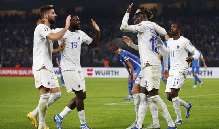 Fransa – Almanya maçı ne zaman, saat kaçta, hangi kanalda?