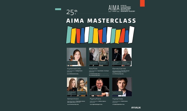 AIMA yaz programını açıkladı