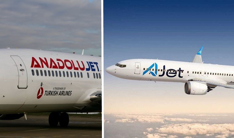 Ulaştırma Bakanı Uraloğlu’na zor soru: ‘AnadoluJet’in ismi neden Ajet olarak değiştirildi?’