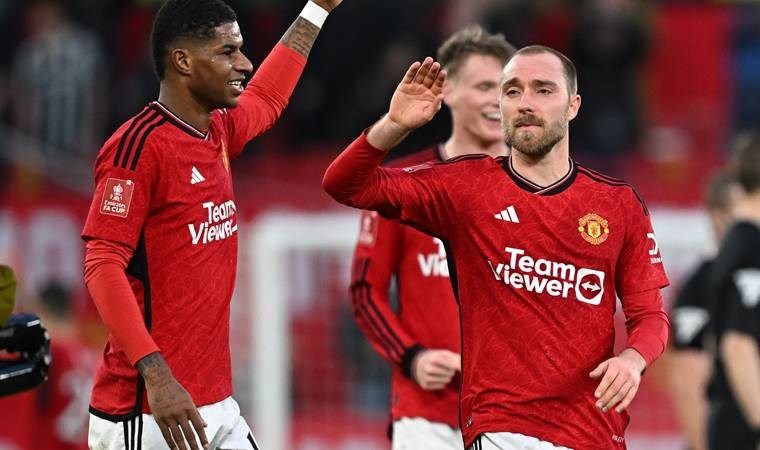 Adı Galatasaray ile anılıyordu: Christian Eriksen’den transfer mesajı!