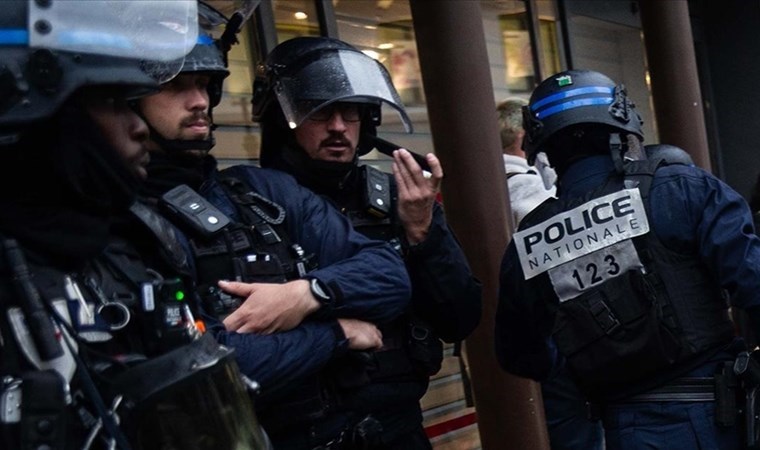 Polis kovalamacasında öldü: Fransa karıştı