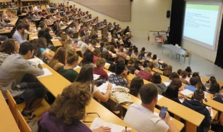 Sahte belge düzenlemişler… Üniversitede kontenjan usulsüzlüğü!