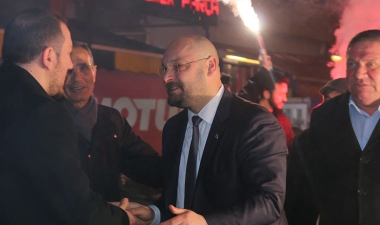 CHP Atakum Belediye Başkan Adayı Serhat Türkel: ‘Akalan Kalesi’ni turizme kazandıracağız’
