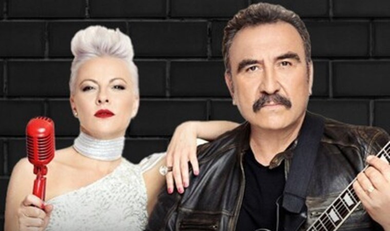 Ümit Besen ve Pamela 8 Mart Dünya Emekçi Kadınlar Günü’nde Bakırköy’de sahneye çıkacak