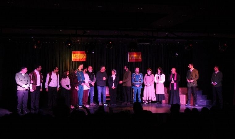 Mahalle Tiyatroları perdesini 5. kez araladı