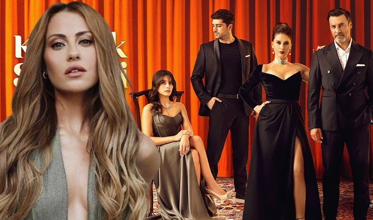 Derya Uluğ’dan Kızılcık Şerbeti itirafı: ‘Hayranıyım’