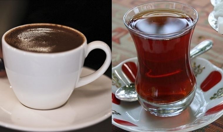 Bilim insanları açıkladı: Çay mı daha sağlıklı kahve mi?