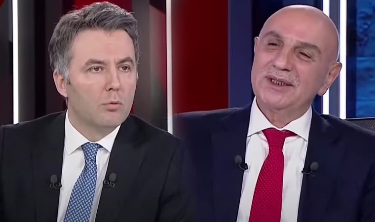 Turgut Altınok’a Habertürk canlı yayınında soğuk duş! Mehmet Akif Ersoy’un yanıtı gündem oldu: ‘Zaten bir sürü malınız var…’