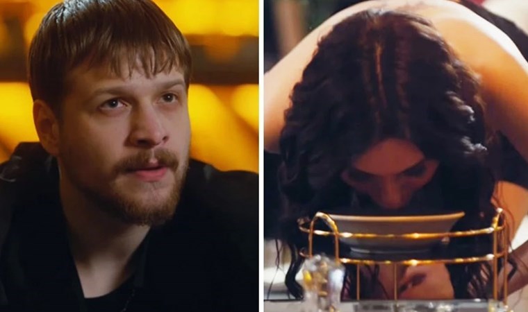 Taş Kağıt Makas’taki o sahne sosyal medyayı ayağa kaldırdı! Köpek gibi havlatılan kadına kaptan içki içirildi… ‘Buyrun, ailenizle birlikte 8 Mart’ta izleyin Sayın RTÜK Başkanı!’