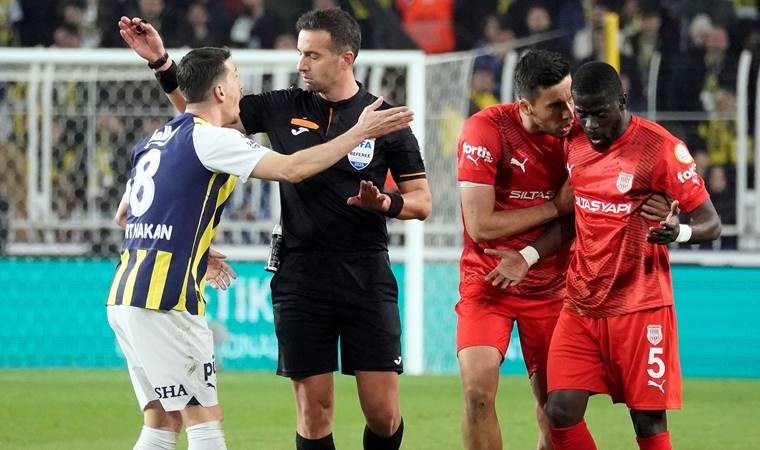 Fenerbahçe maçındaki kararları tartışma yaratmıştı: MHK’den Kadir Sağlam kararı!