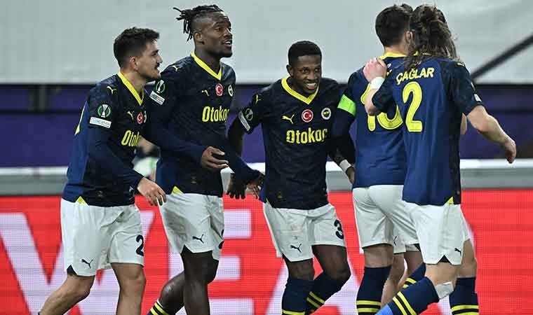 Fenerbahçe – Union Saint-Gilloise maçının hakemi belli oldu!