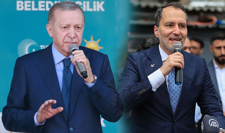 AKP’nin ‘Yeniden Refah’ telaşı: ‘1 oyla kaybettiğimiz yerler olabilir’