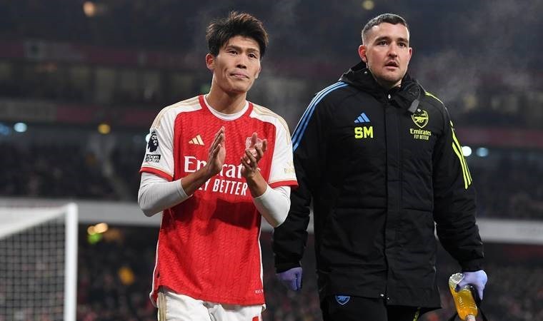 Bologna’dan transfer olmuştu: Arsenal’dan Takehiro Tomiyasu kararı!