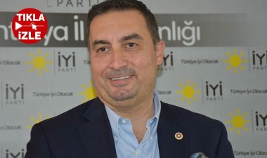 İYİ Partili Burak Akburak partisinin iddialı olduğu kentleri tek tek saydı – Son Dakika Siyaset Haberleri | Cumhuriyet