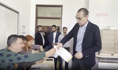 CHP'nin Etimesgut adayı Erdal Beşikçioğlu oyunu kullandı: 'Halkımızı ilçesine sahip çıkmaya davet ediyorum' – Son Dakika Siyaset Haberleri | Cumhuriyet