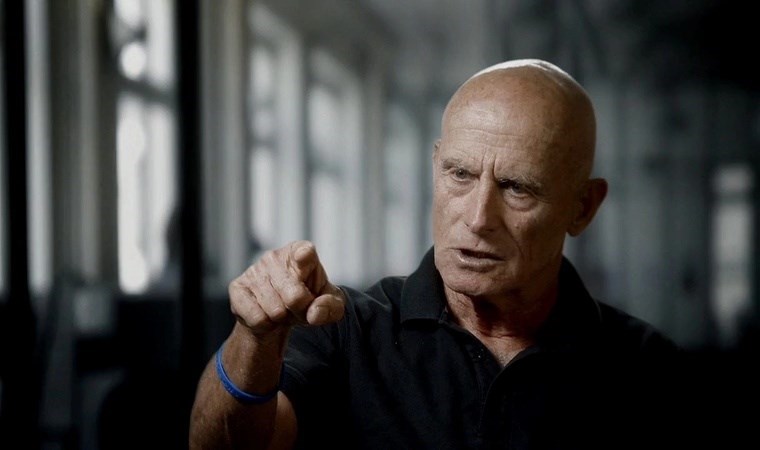 Eski İsrail İstihbarat Başkanı: Filistinli olsaydım İsrail’e karşı savaşırdım