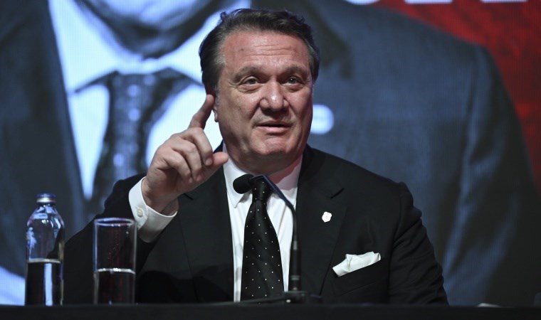 Hasan Arat’tan flaş açıklama: ‘Besar Gudjufi diye bir oyuncumuz var, kimse bilmiyor’