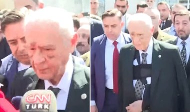 Devlet Bahçeli oy kullandı: Yüzündeki morluklar dikkat çekti! – Son Dakika Siyaset Haberleri | Cumhuriyet