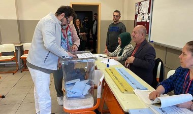 İlker Aksum oyunu kullandı: Oy pusulasının uzunluğuna sitem etti – Son Dakika Yaşam Haberleri | Cumhuriyet