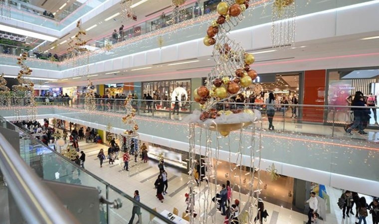 AVM’de yöresel satış yapanlara denetim