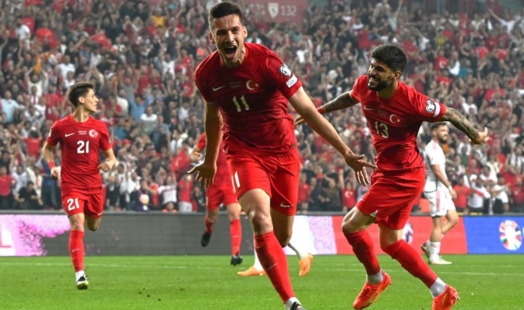 A Milli Futbol Takımı’nın son rakibi belli oluyor: EURO 2024’te play-off zamanı!
