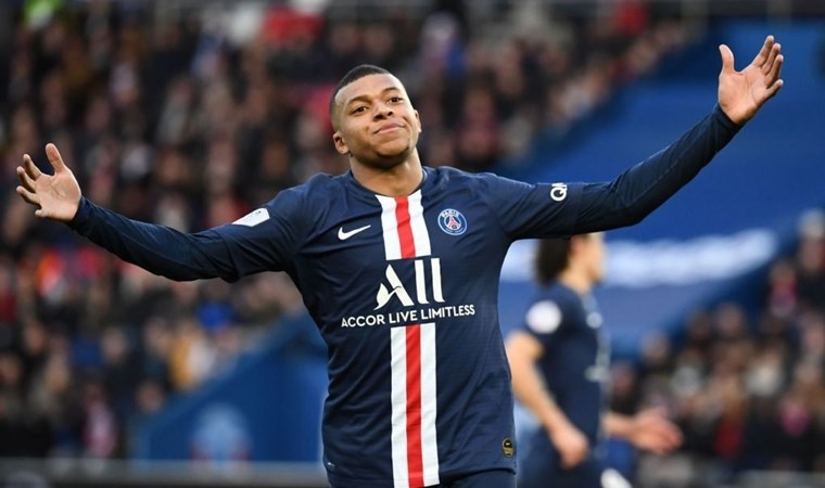 PSG’nin yıldızı Kylian Mbappe kebapçıya dava açtı