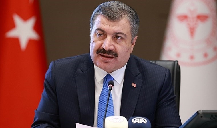 Sağlık Bakanı Koca’dan YDUS yerleştirme sonuçlarına ilişkin açıklama