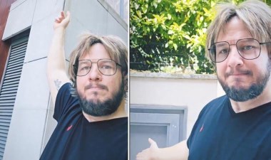 Şahan Gökbakar'dan Tamer Karadağlı 'tiplemesi' – Son Dakika Yaşam Haberleri | Cumhuriyet