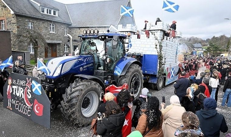 Belçika’da hiç Türk’ün yaşamadığı Türk köyü: Faymonville