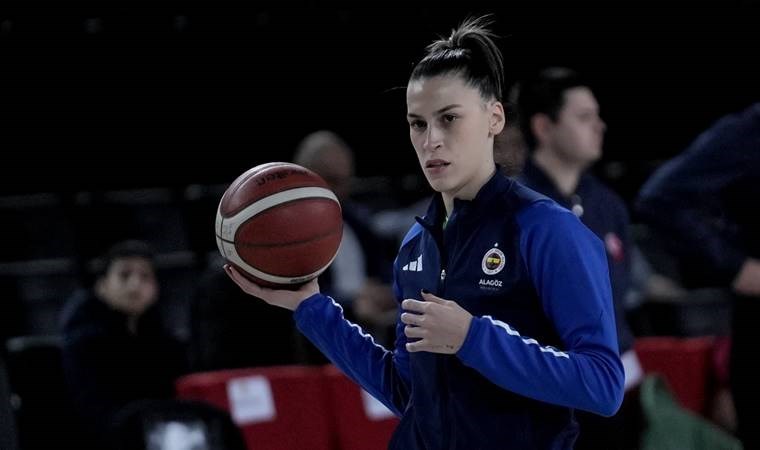 Sevgi Uzun: ‘En büyük hayalim WNBA’e Avrupa şampiyonu olarak gitmek’