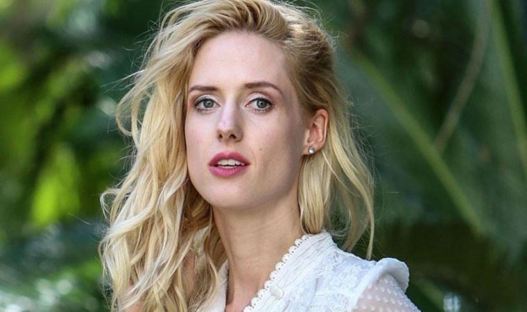 ‘Öyle Bir Geçer Zaman Ki’nin Caroline’i Wilma Elles Hindistan’a açılıyor